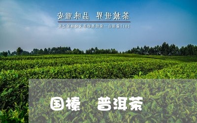 国榛 普洱茶/2023042662419